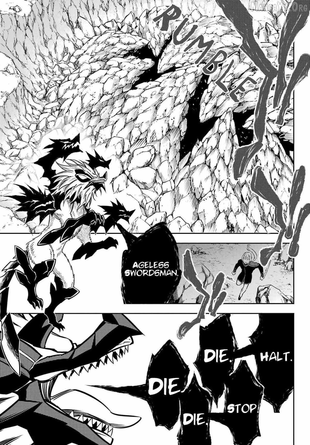 Read Ragna Crimson Manga Online
