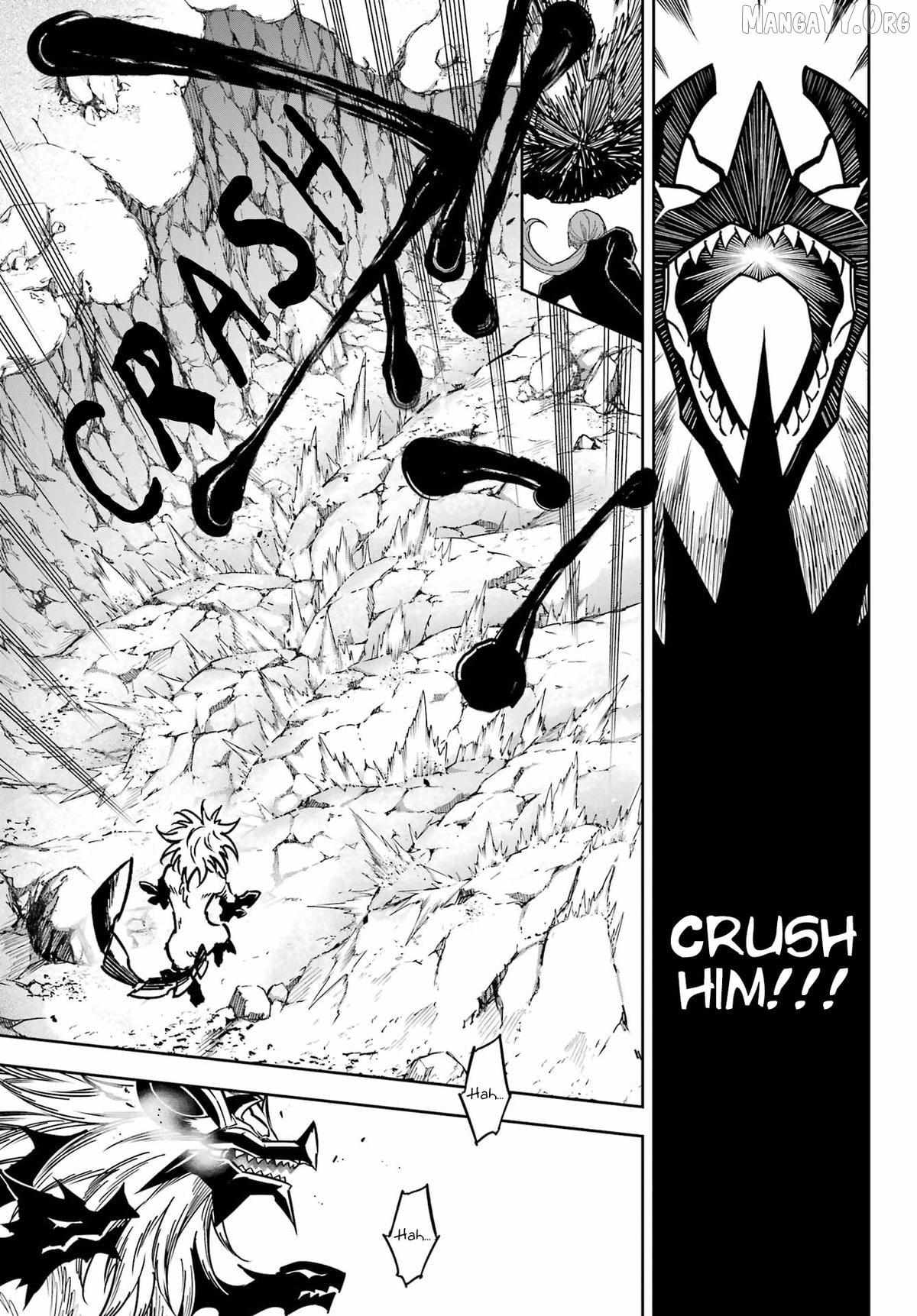 Read Ragna Crimson Manga Online