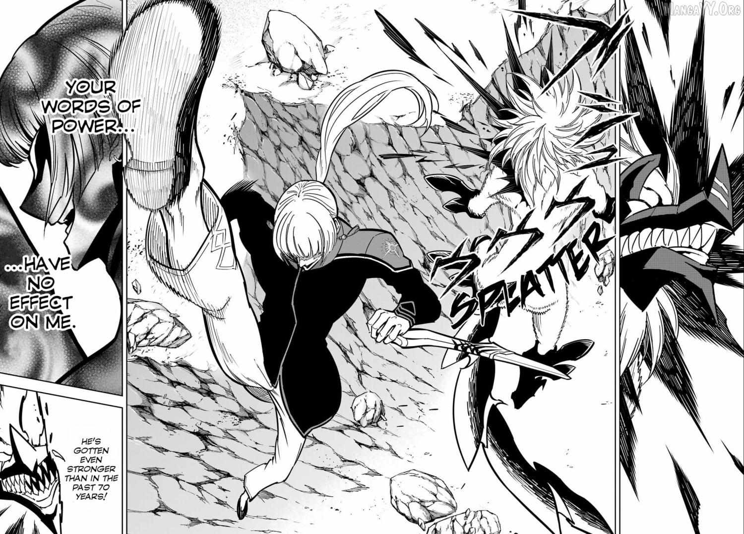 Read Ragna Crimson Manga Online