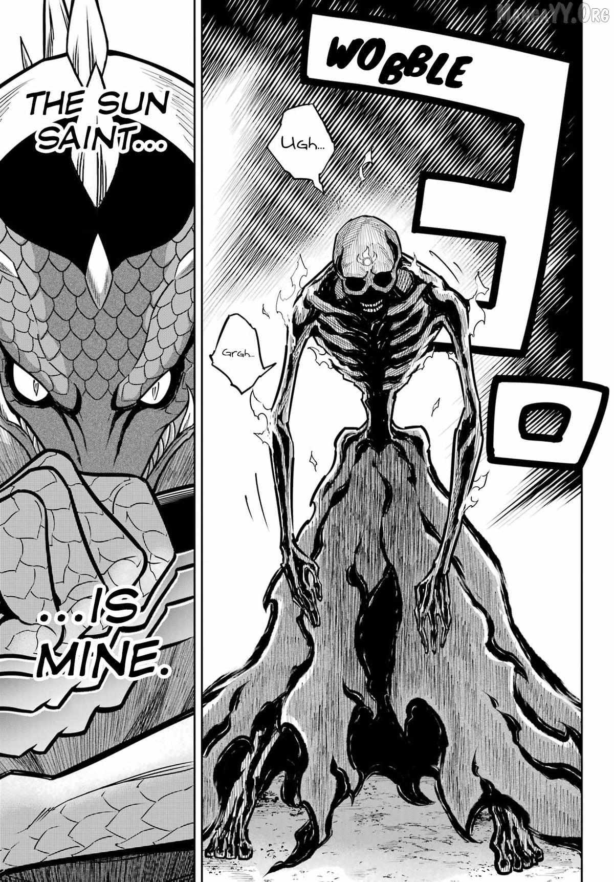 Read Ragna Crimson Manga Online