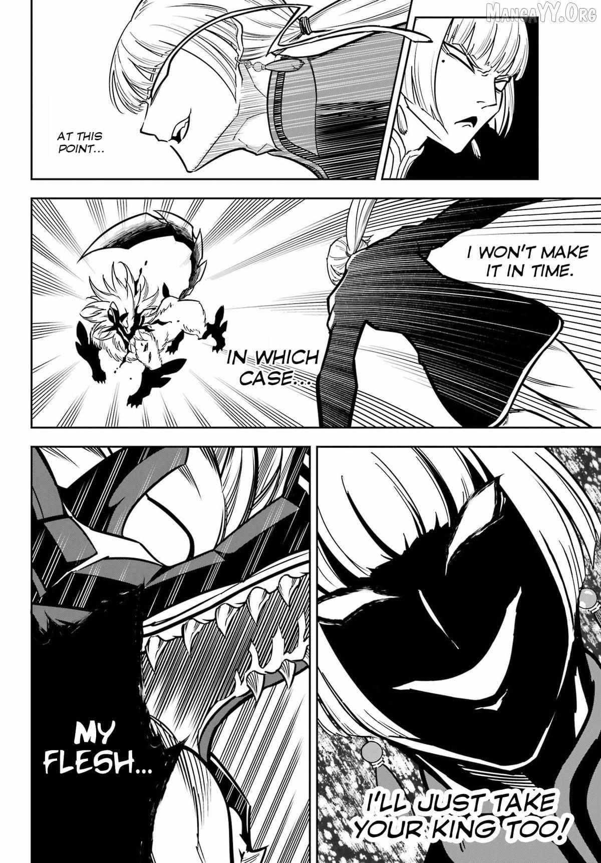 Read Ragna Crimson Manga Online