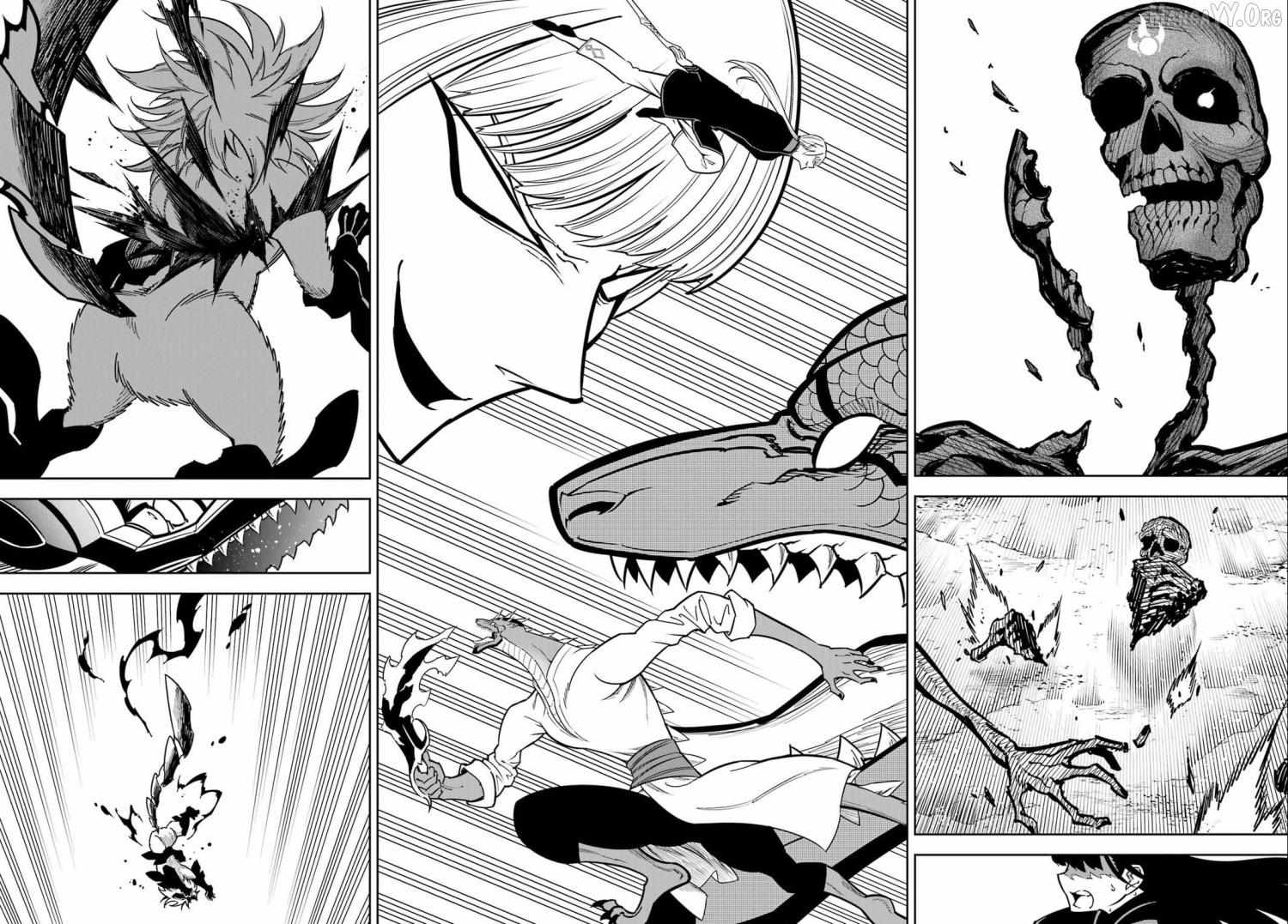 Read Ragna Crimson Manga Online