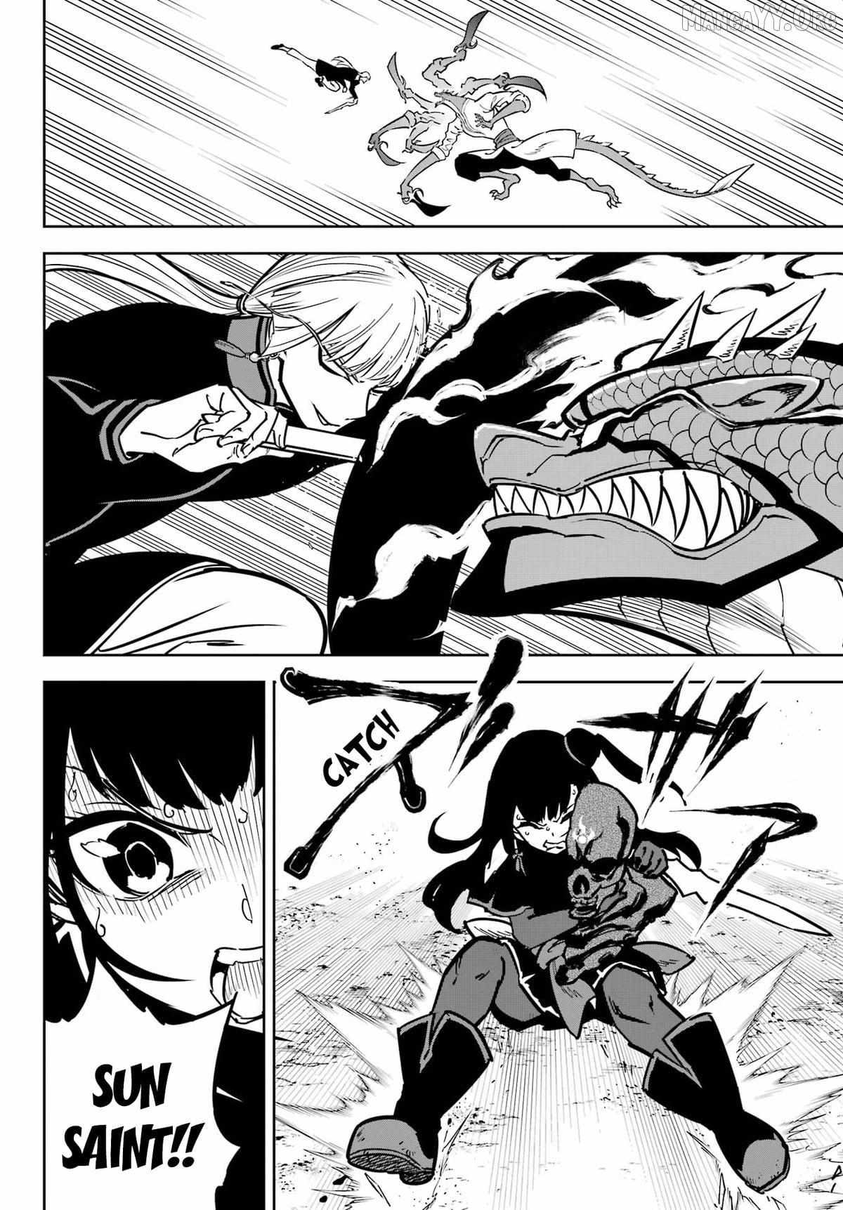 Read Ragna Crimson Manga Online