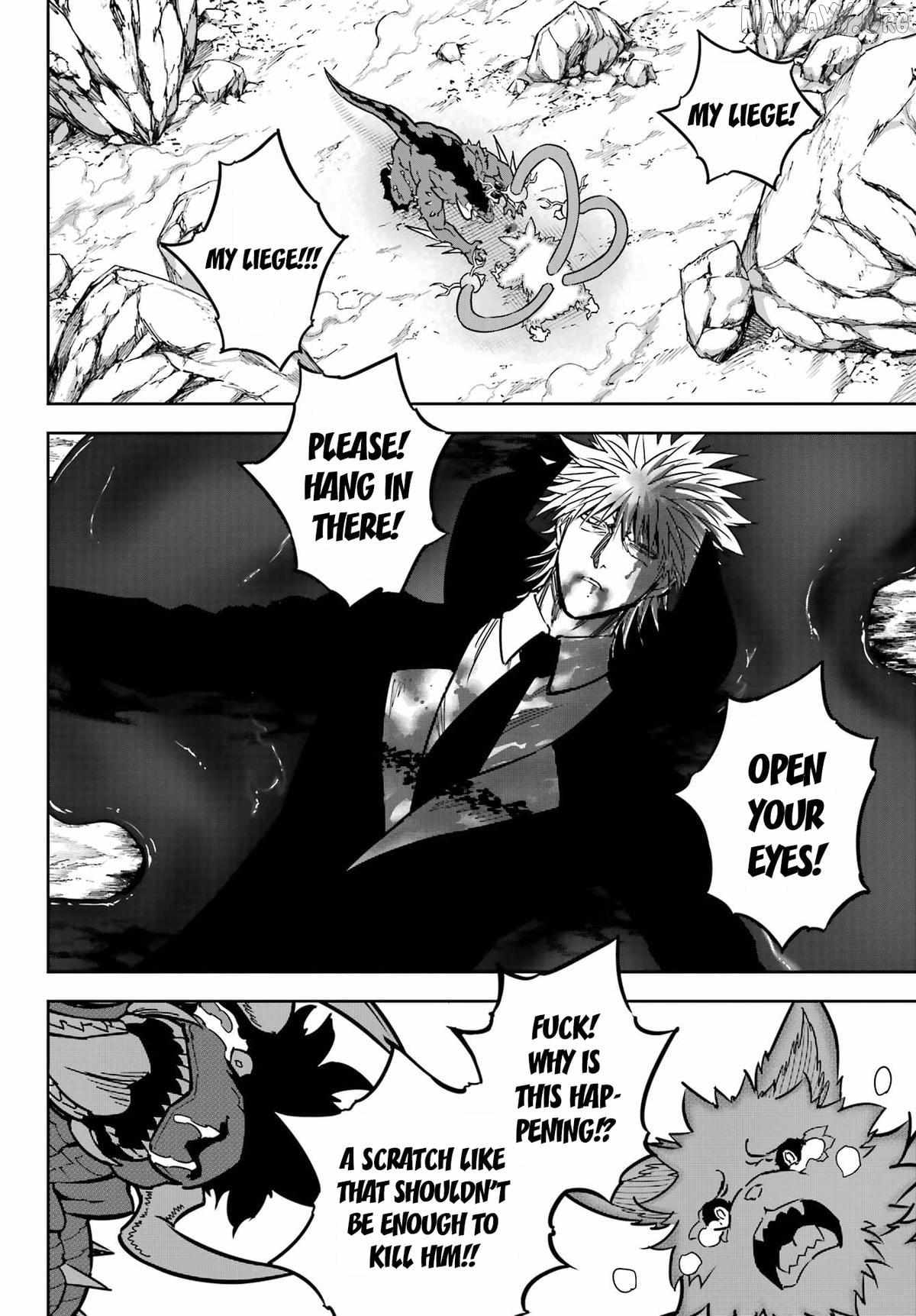 Read Ragna Crimson Manga Online