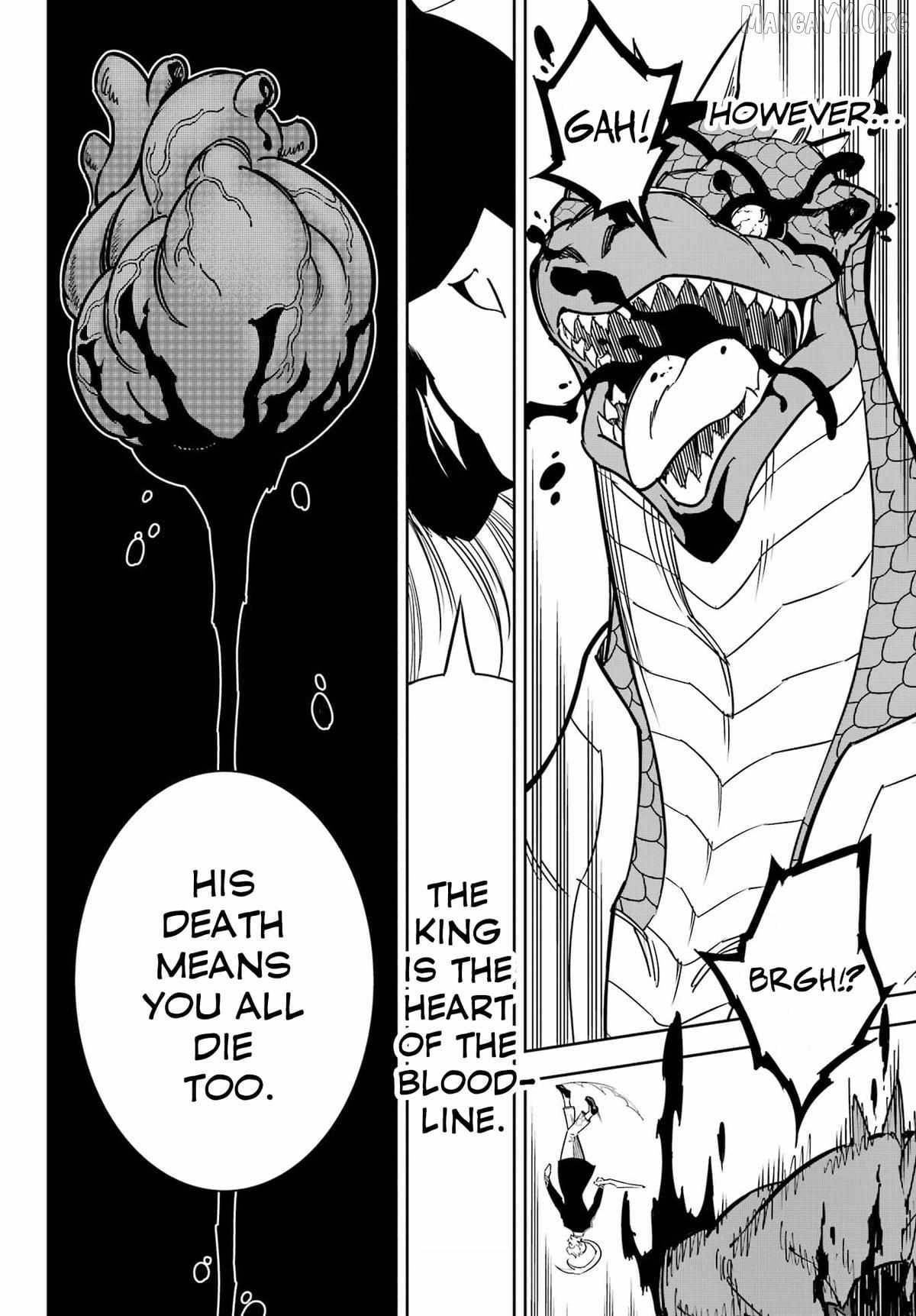 Read Ragna Crimson Manga Online