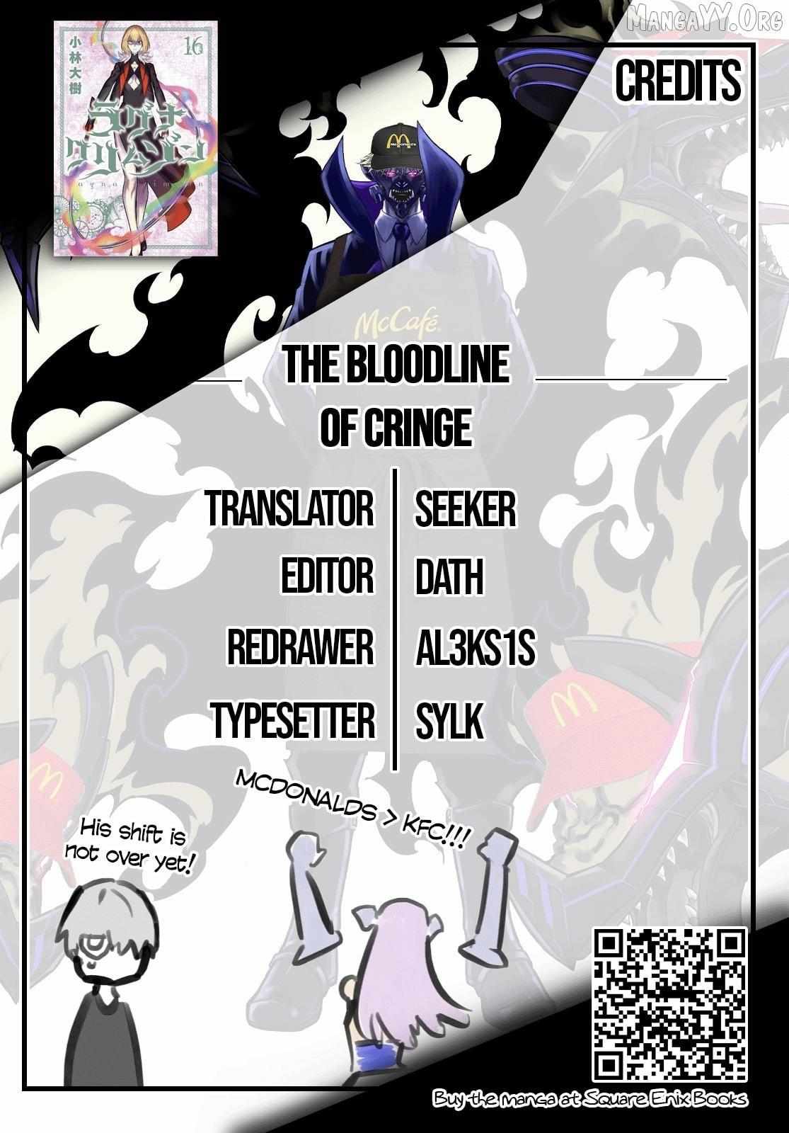 Read Ragna Crimson Manga Online