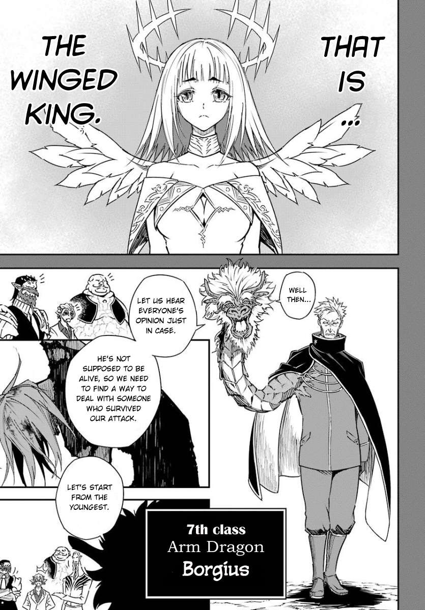 Read Ragna Crimson Manga Online