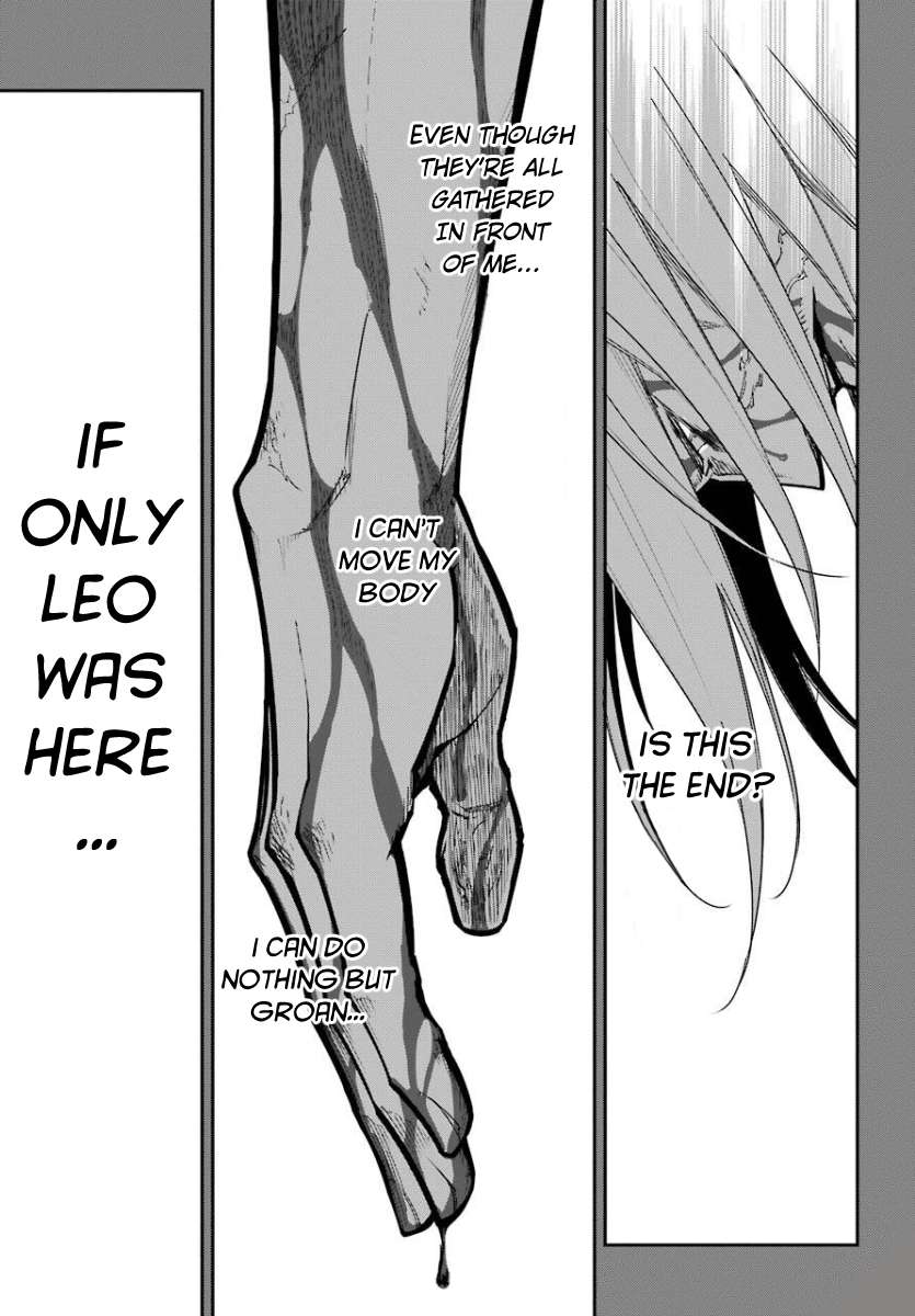 Read Ragna Crimson Manga Online