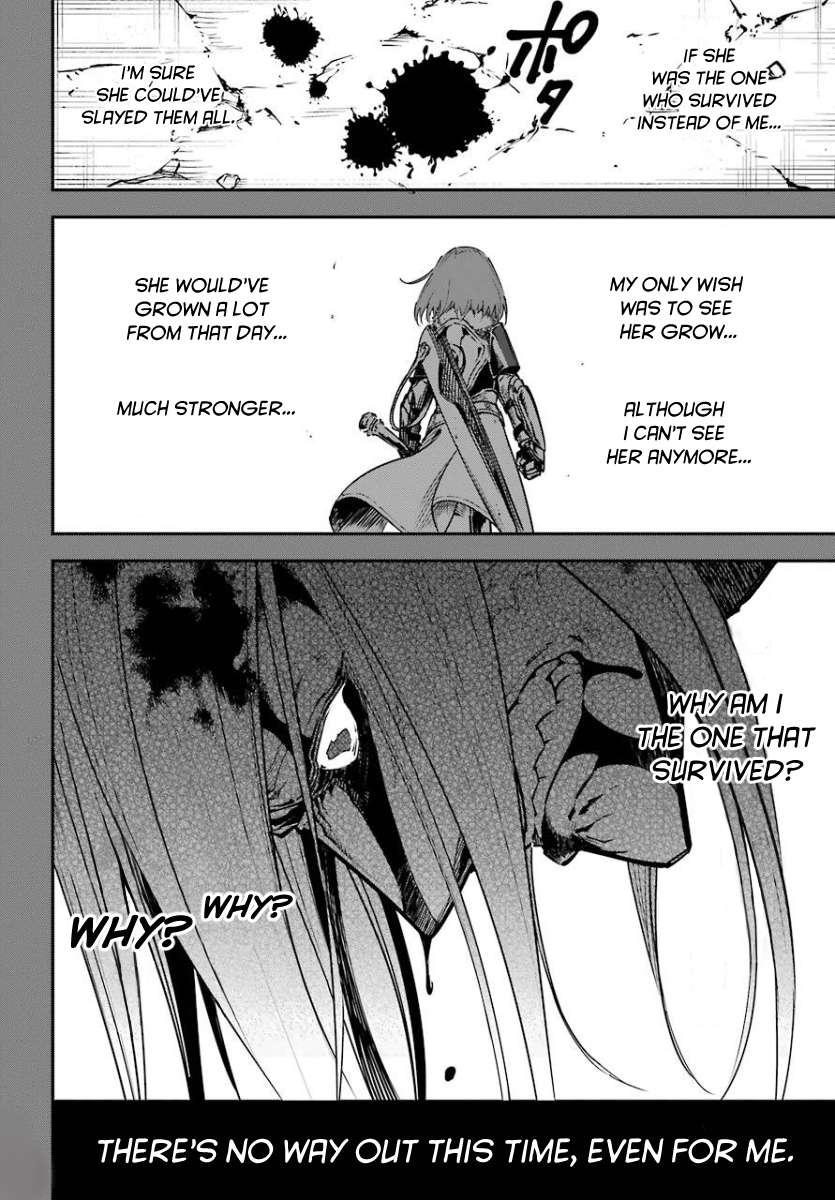 Read Ragna Crimson Manga Online