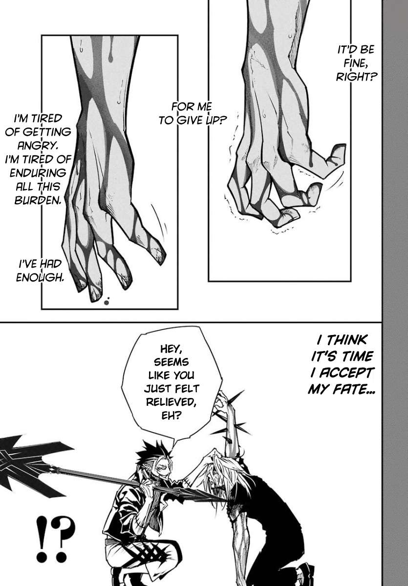 Read Ragna Crimson Manga Online