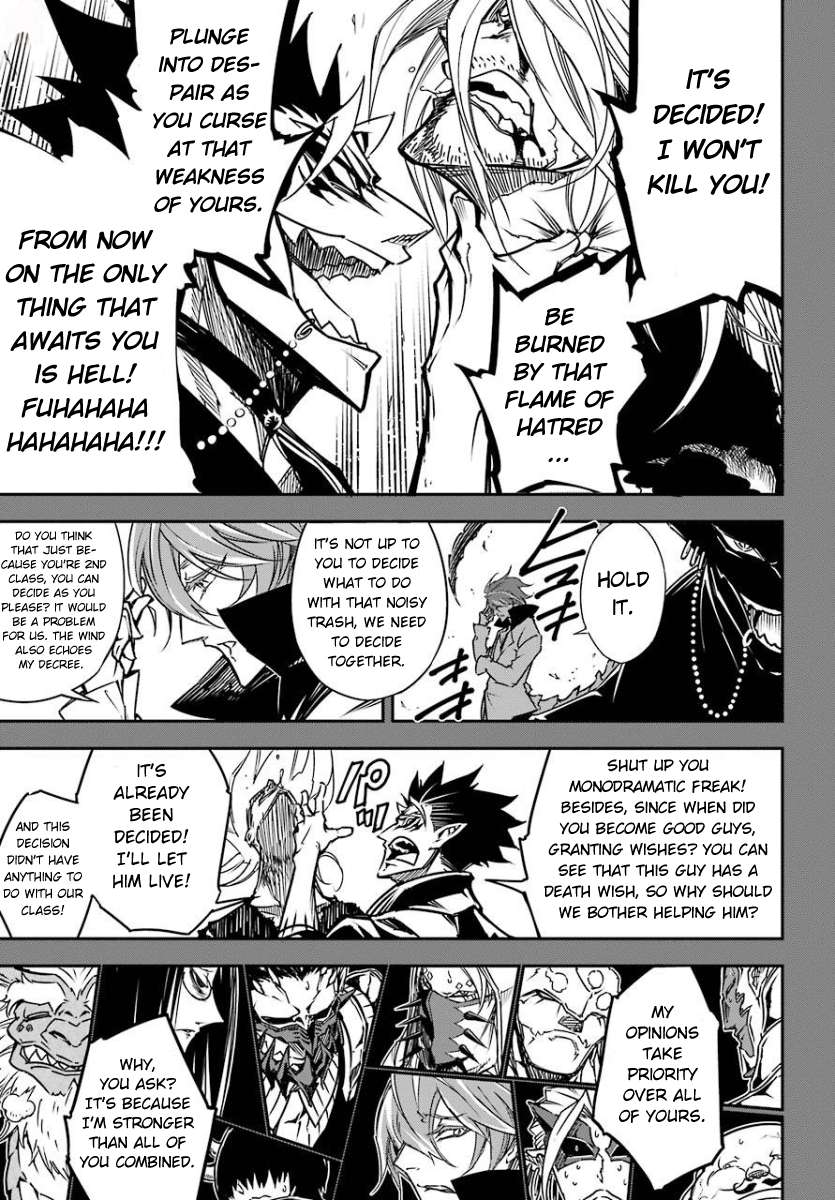 Read Ragna Crimson Manga Online