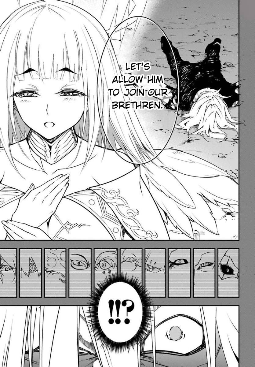 Read Ragna Crimson Manga Online