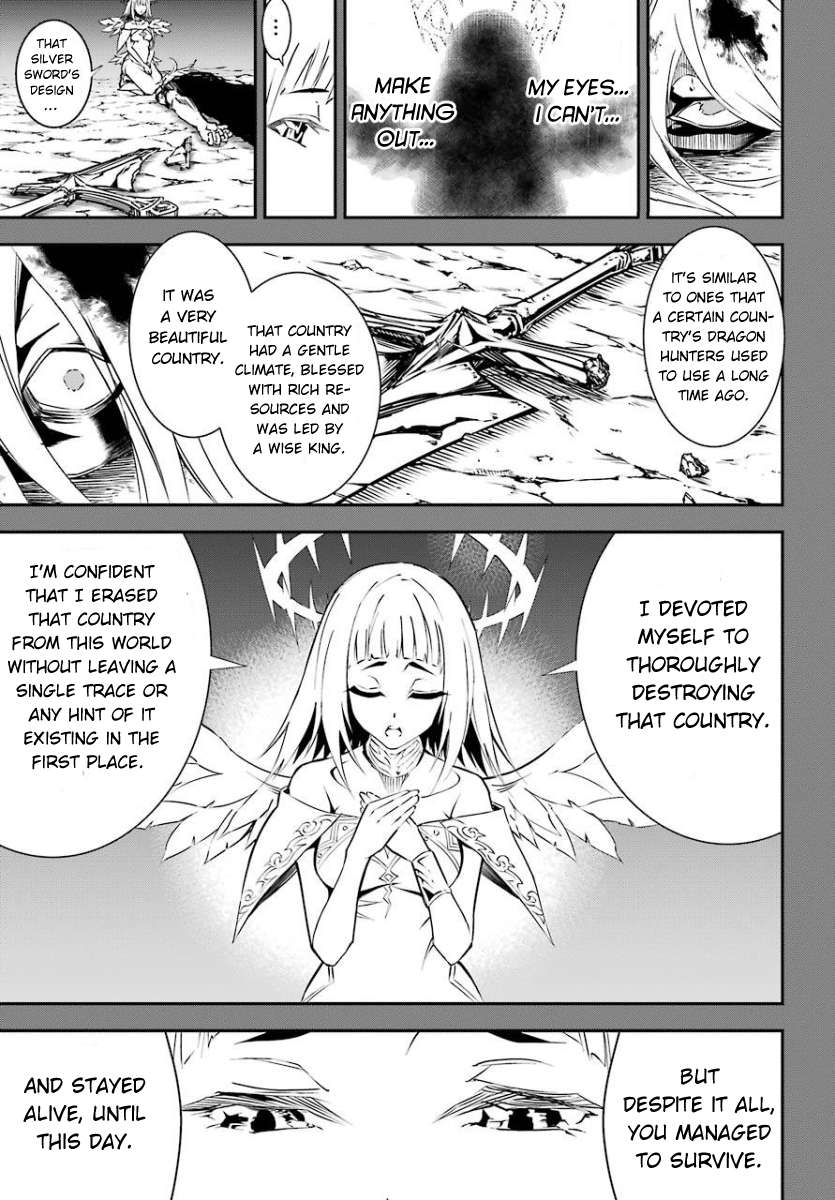 Read Ragna Crimson Manga Online