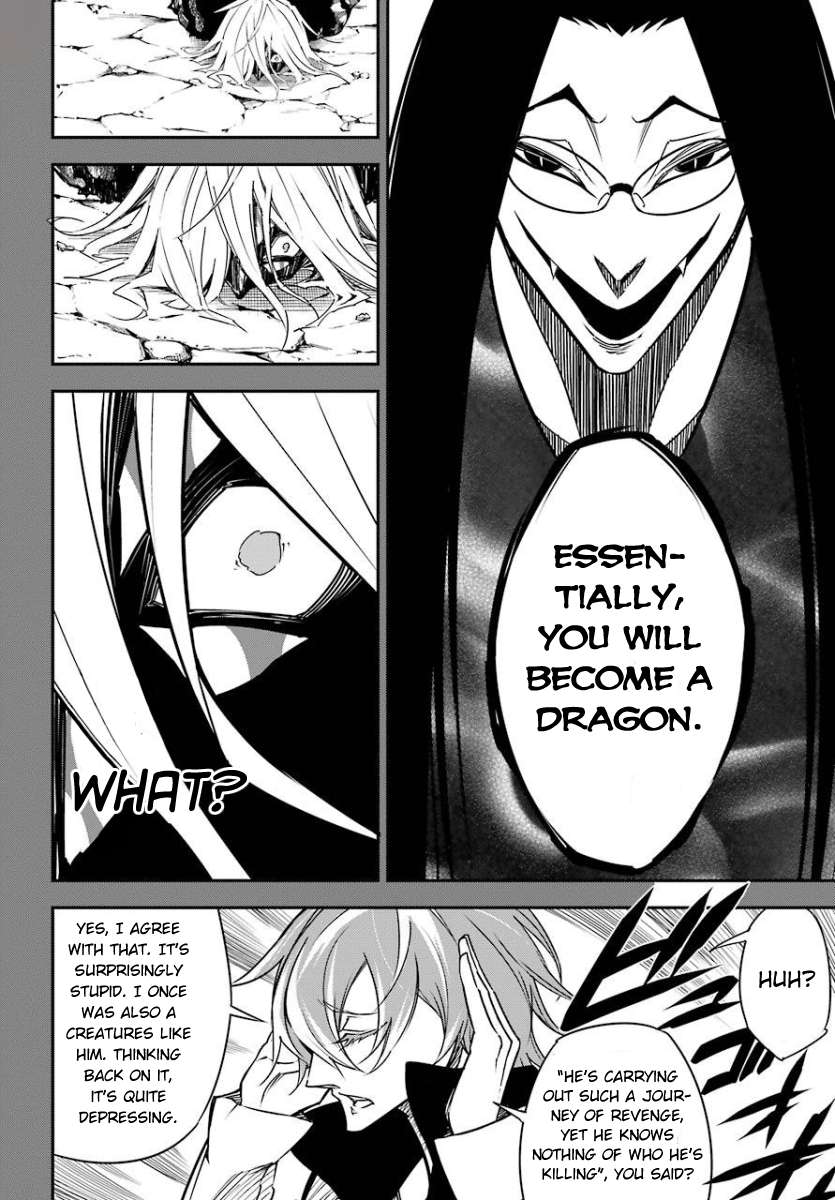 Read Ragna Crimson Manga Online