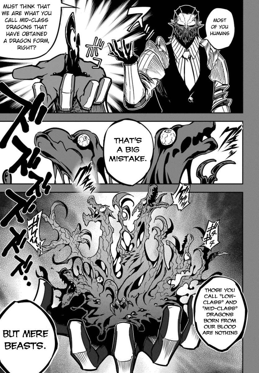 Read Ragna Crimson Manga Online