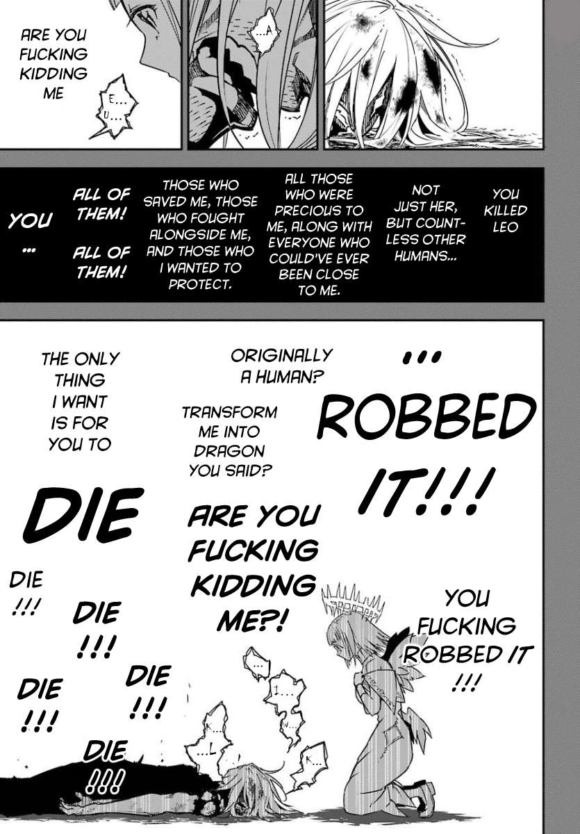 Read Ragna Crimson Manga Online