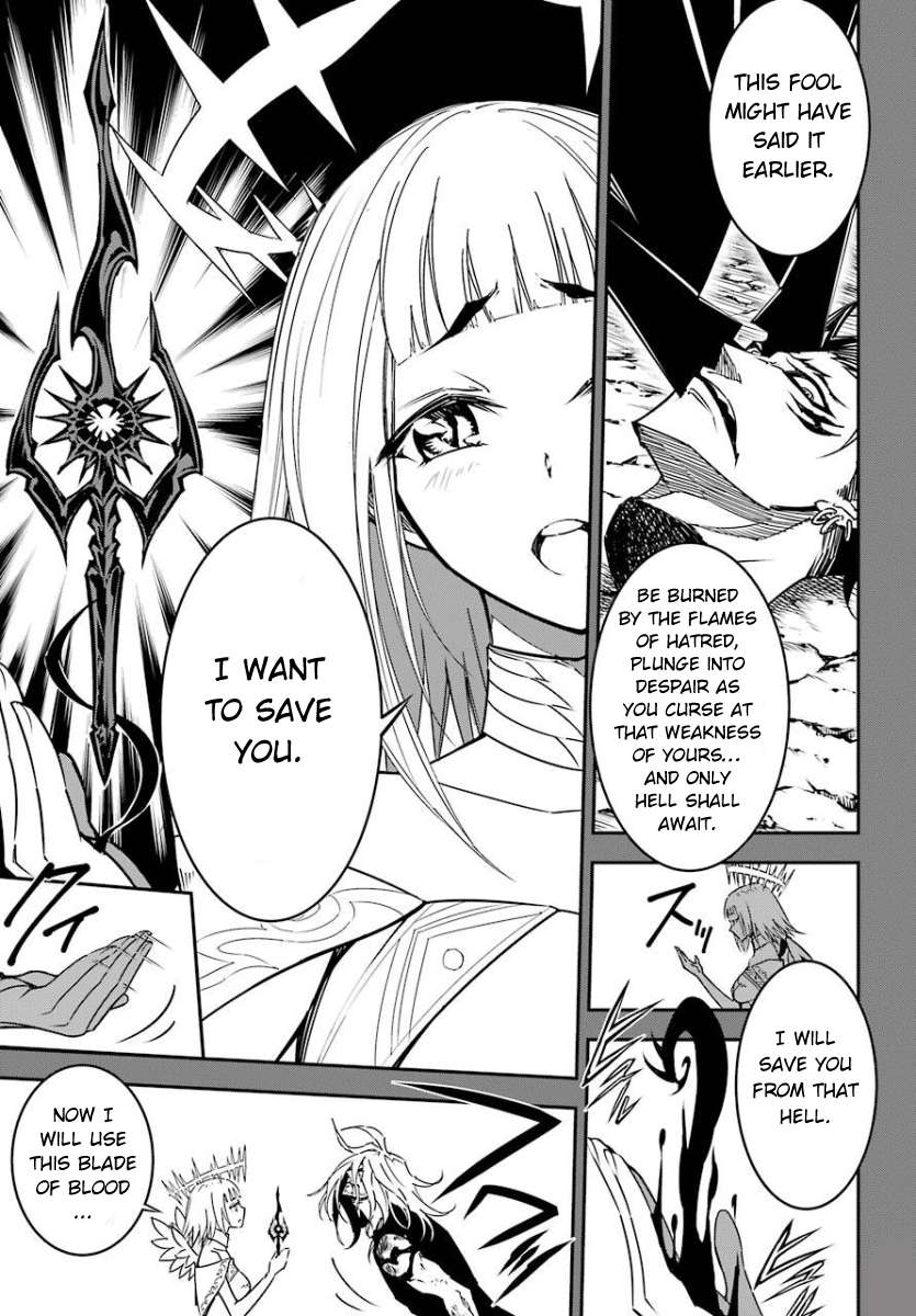 Read Ragna Crimson Manga Online