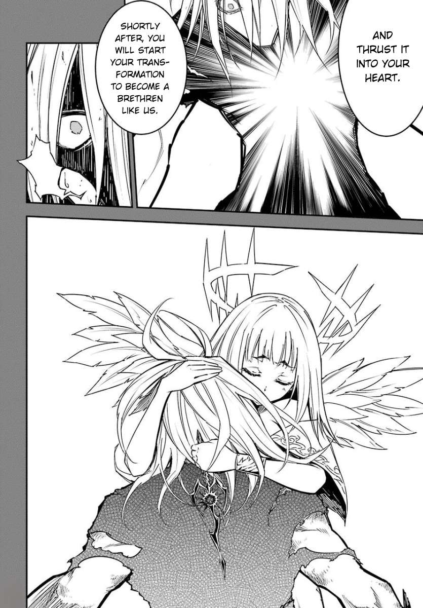 Read Ragna Crimson Manga Online