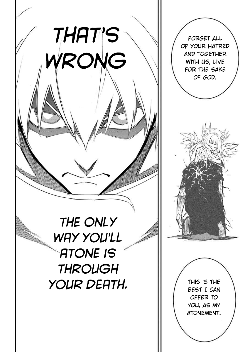 Read Ragna Crimson Manga Online