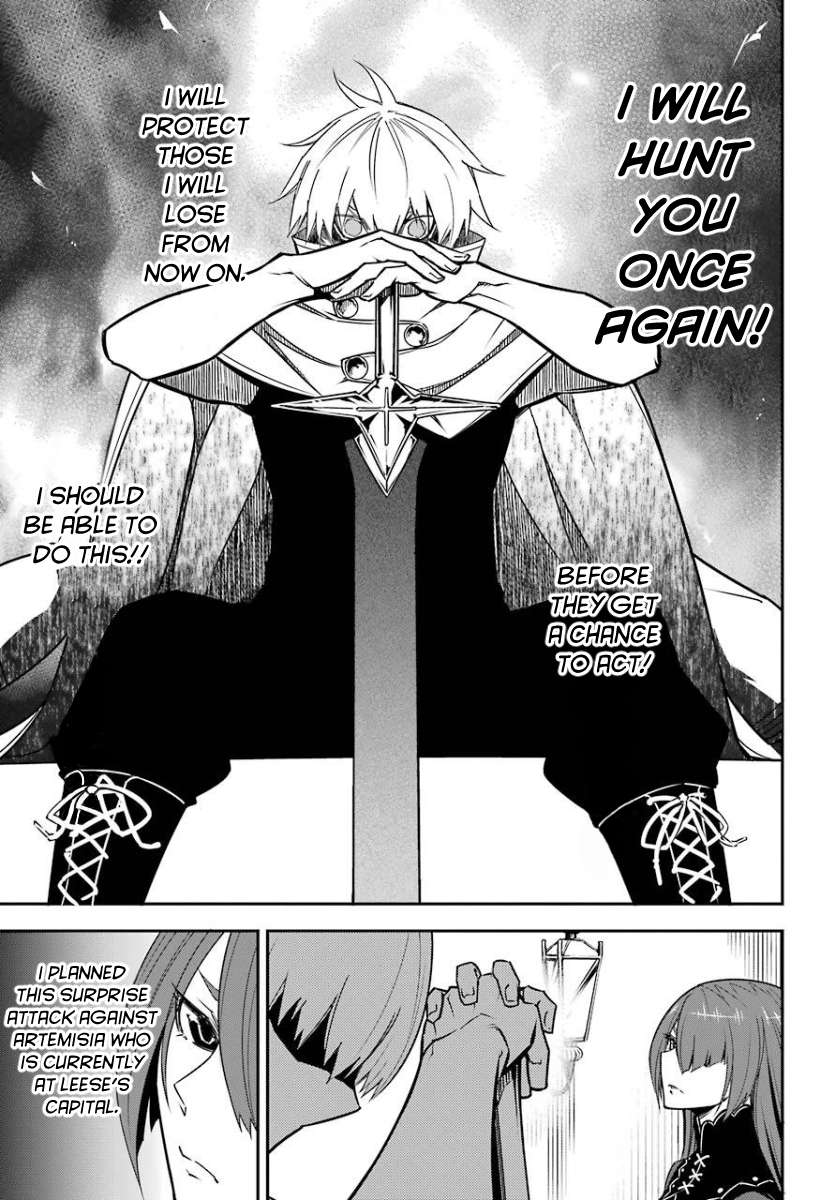 Read Ragna Crimson Manga Online