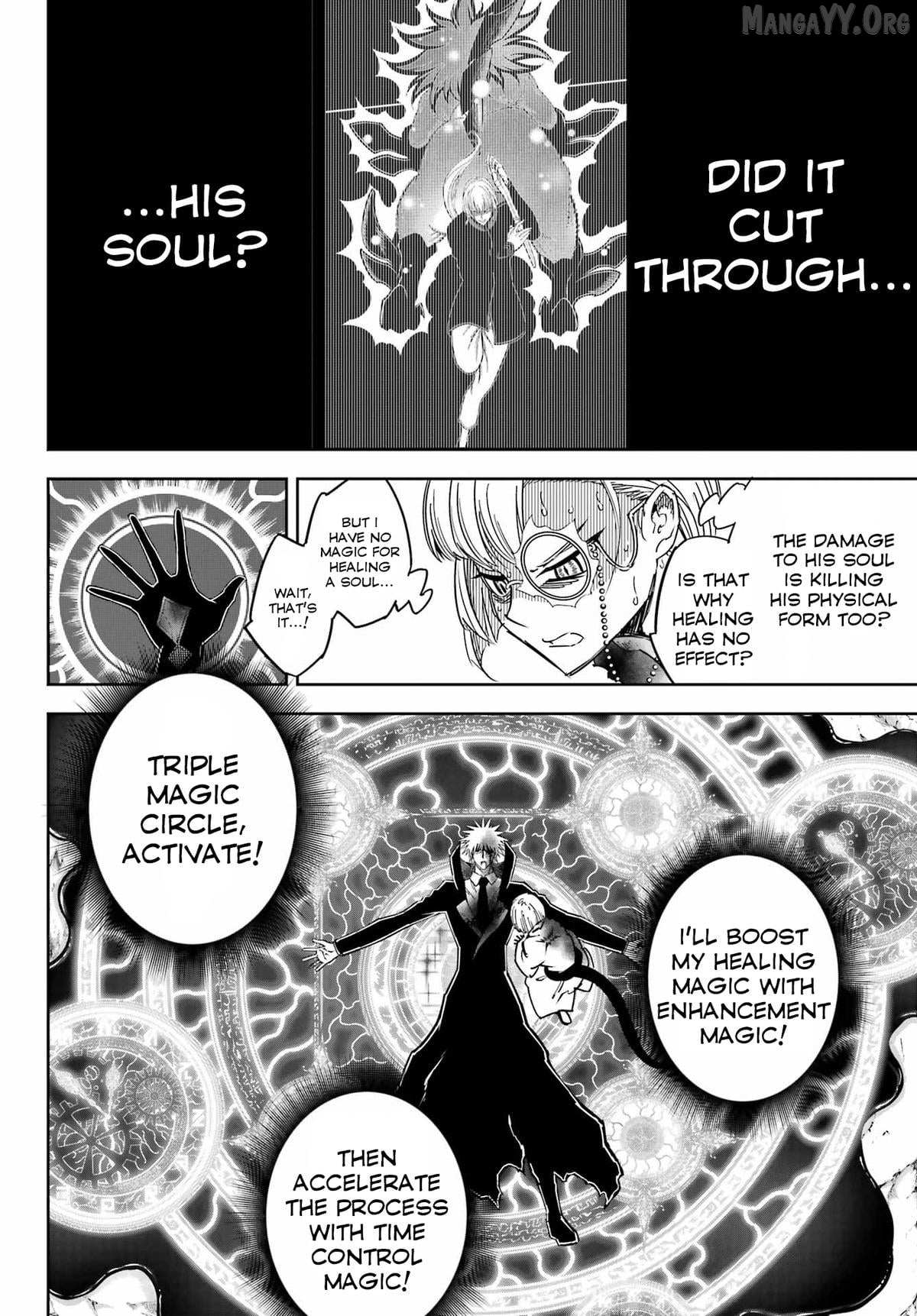 Read Ragna Crimson Manga Online