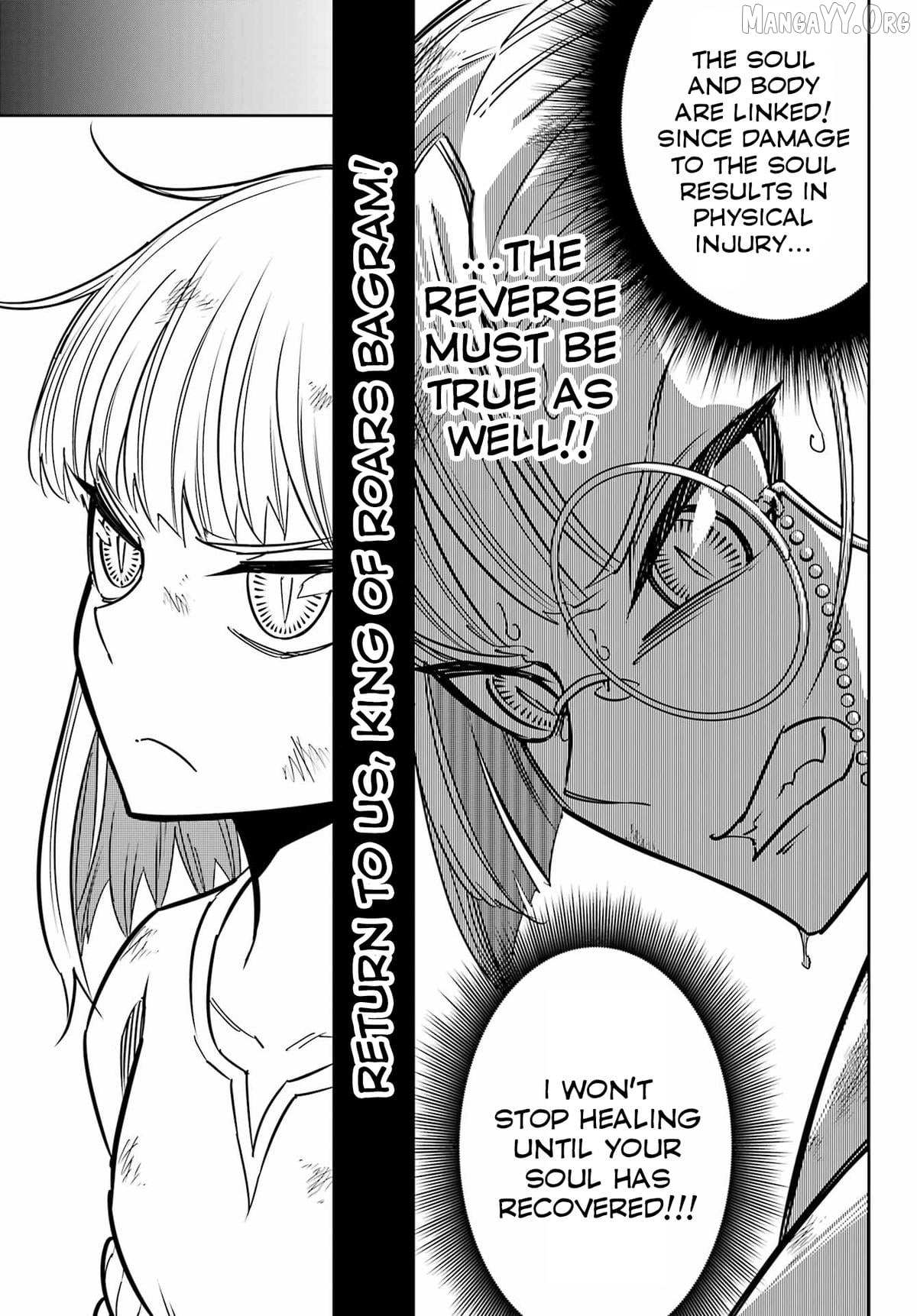 Read Ragna Crimson Manga Online