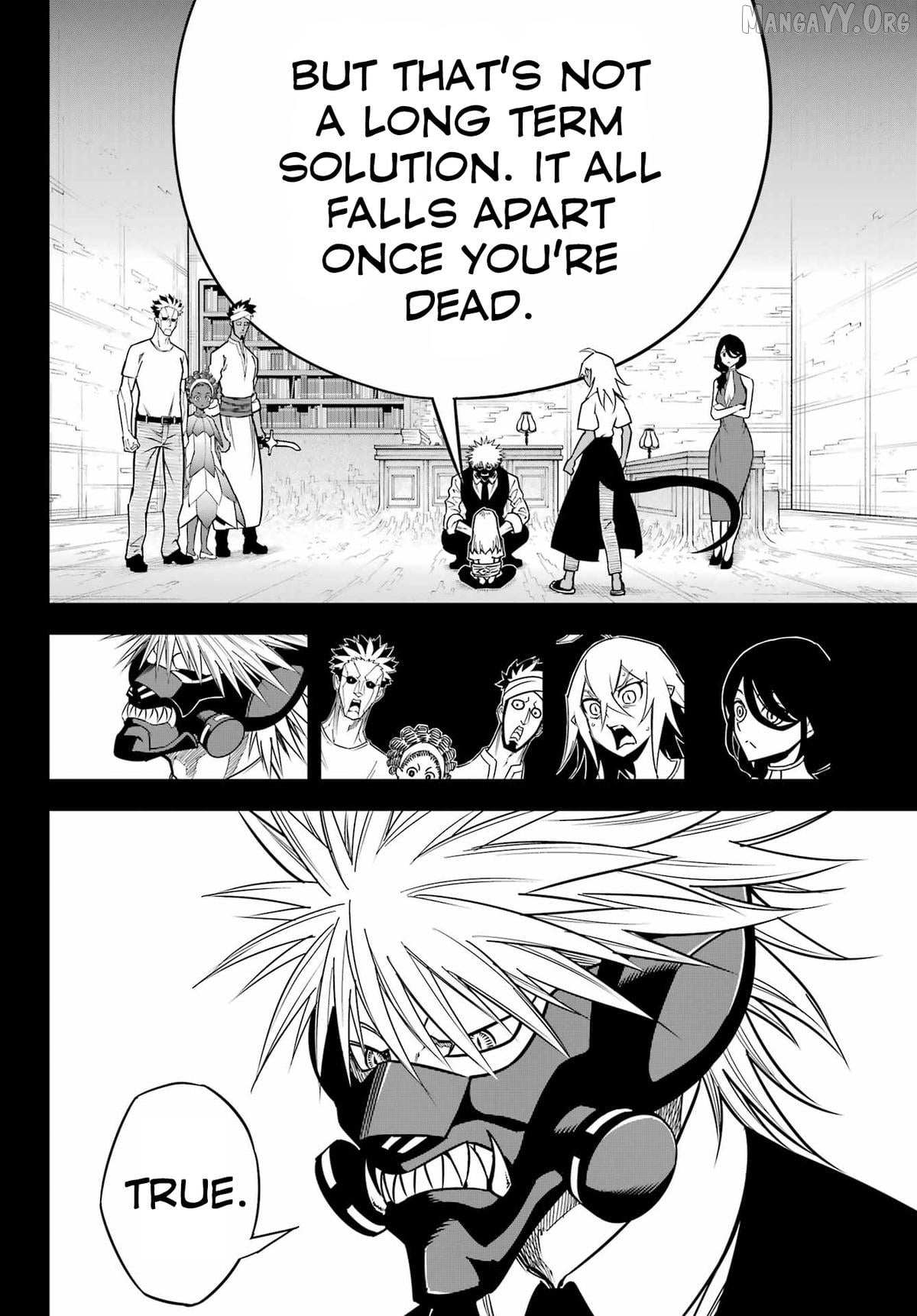 Read Ragna Crimson Manga Online