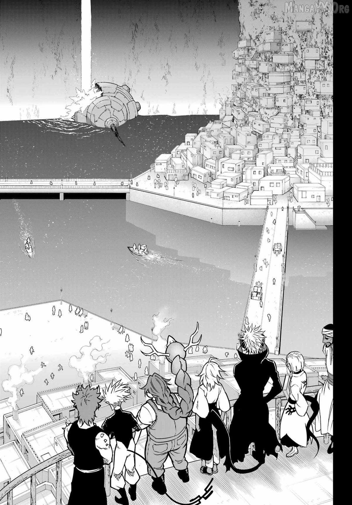 Read Ragna Crimson Manga Online