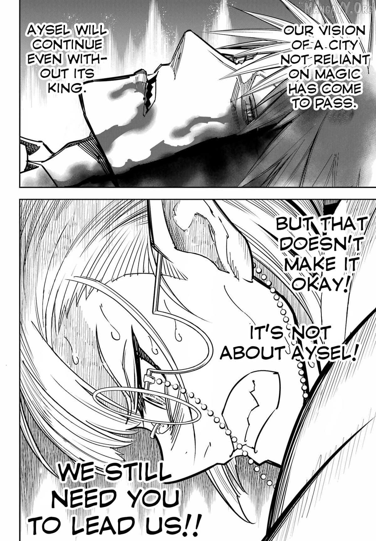 Read Ragna Crimson Manga Online