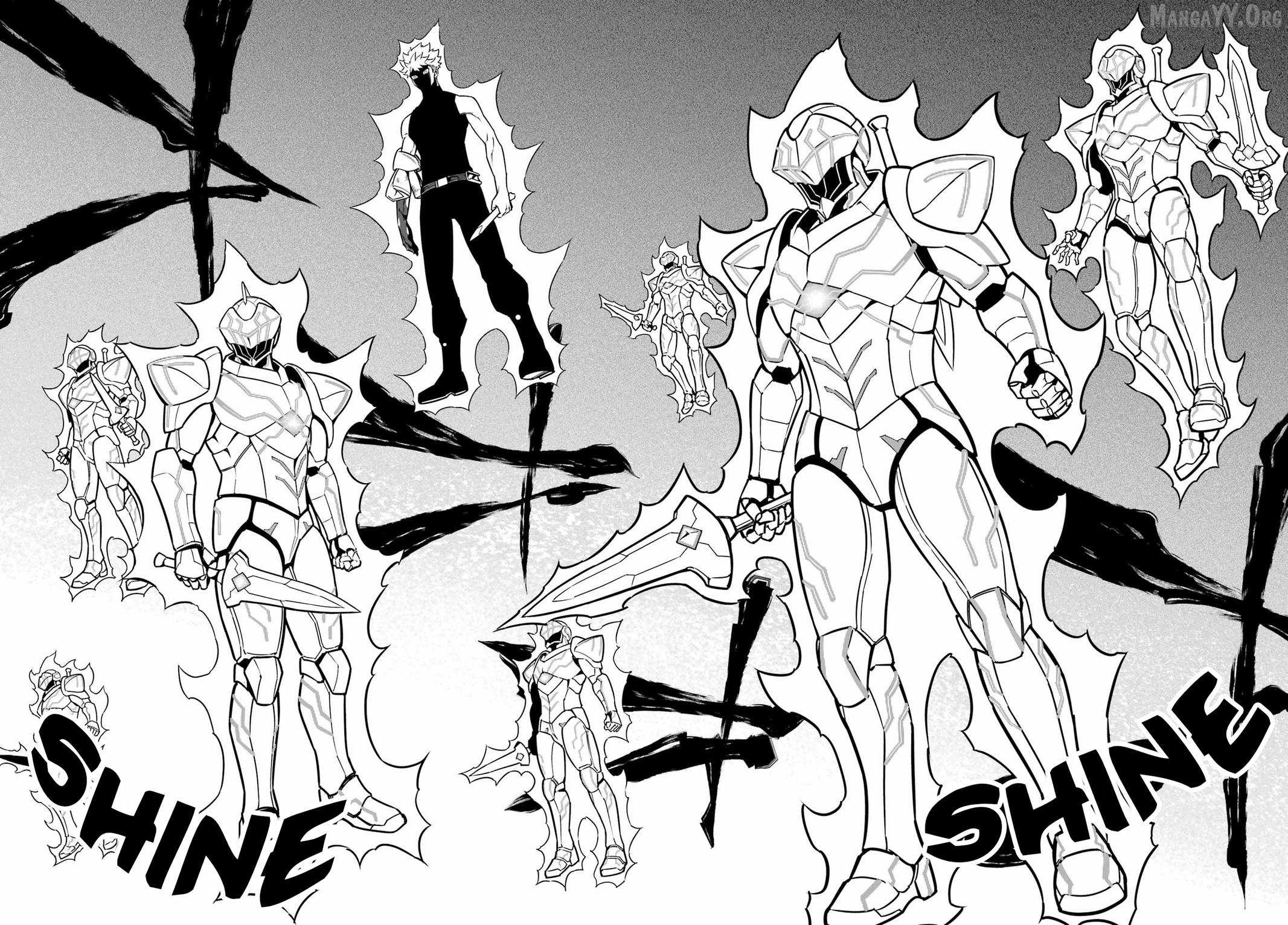 Read Ragna Crimson Manga Online