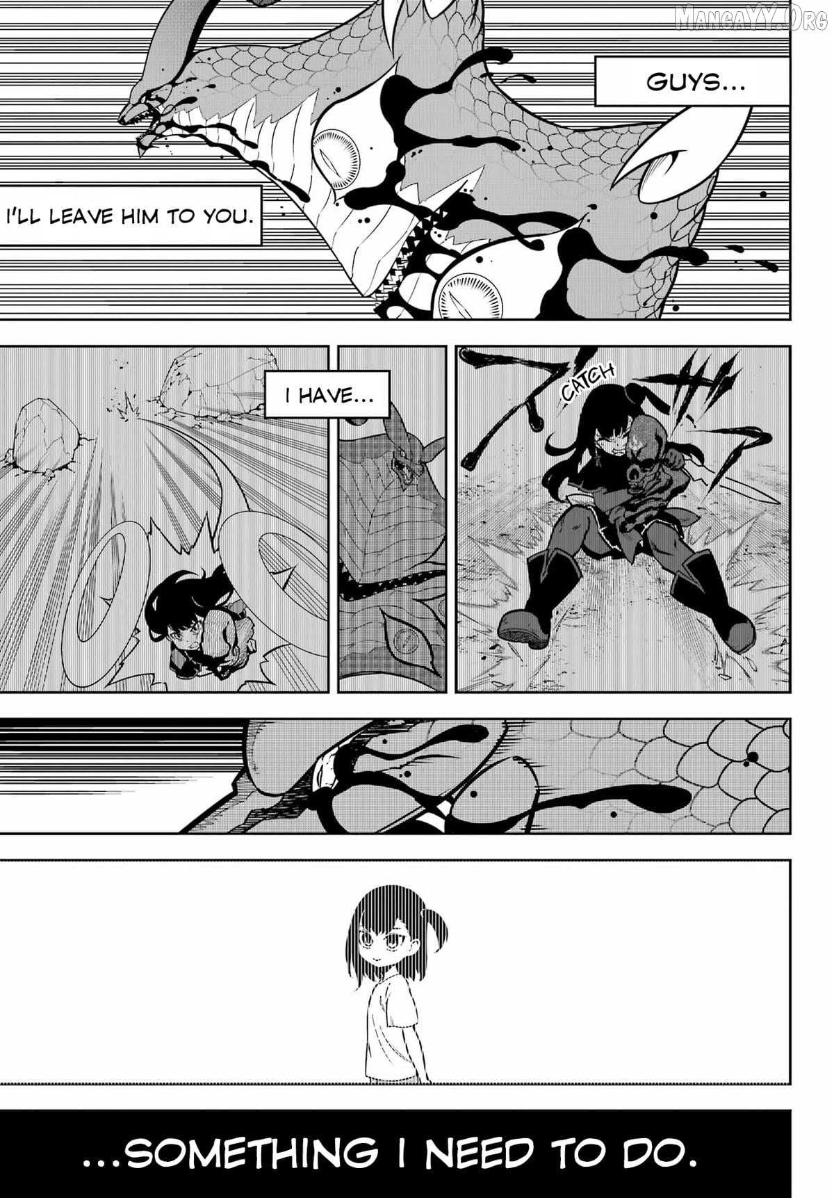 Read Ragna Crimson Manga Online