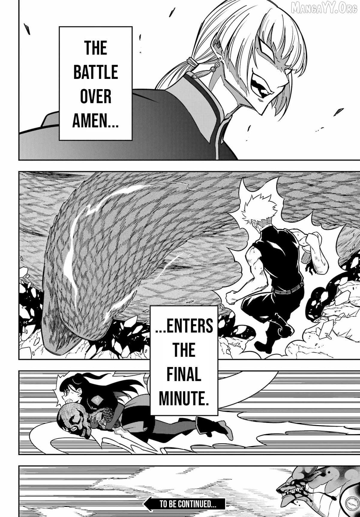 Read Ragna Crimson Manga Online