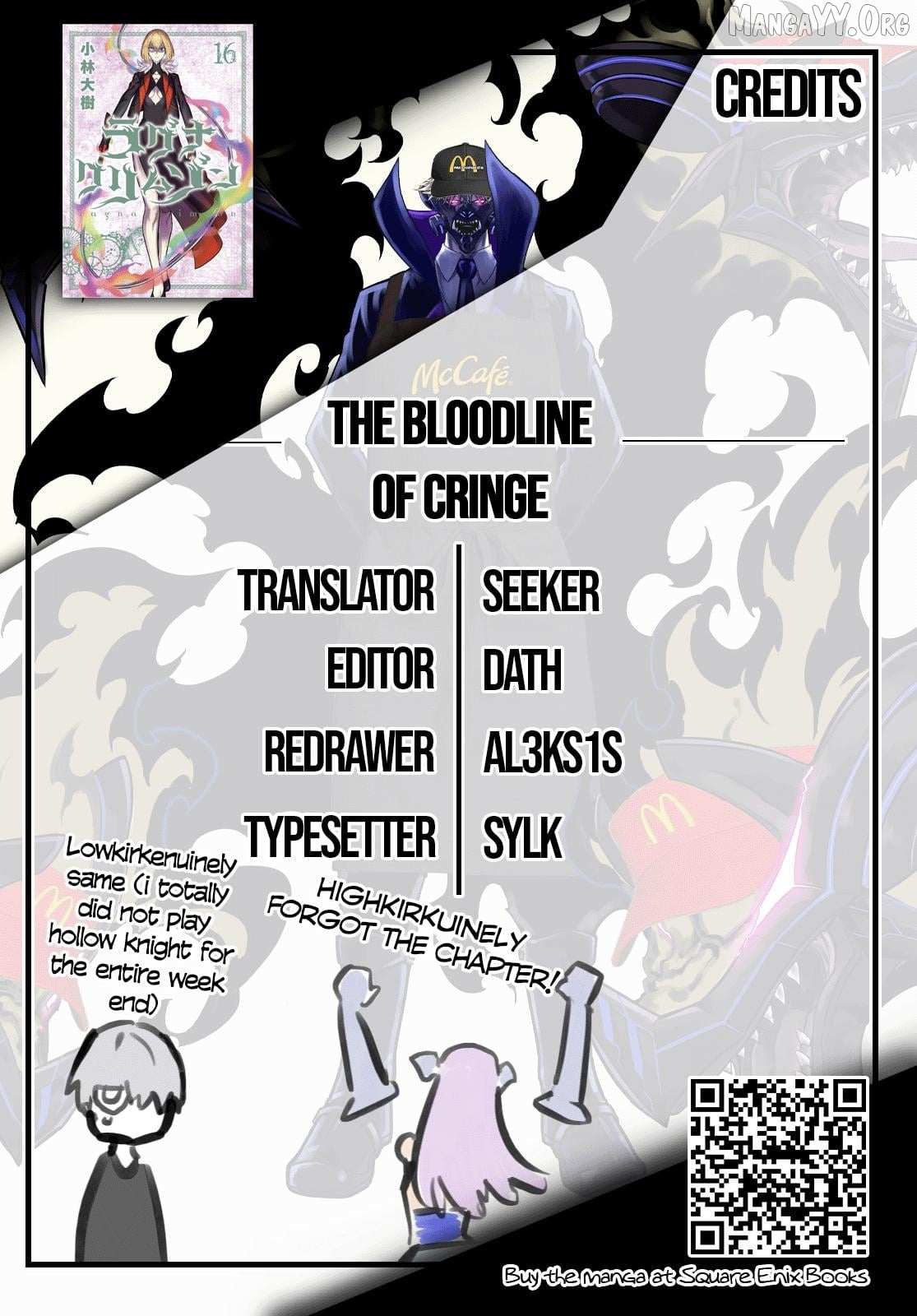 Read Ragna Crimson Manga Online