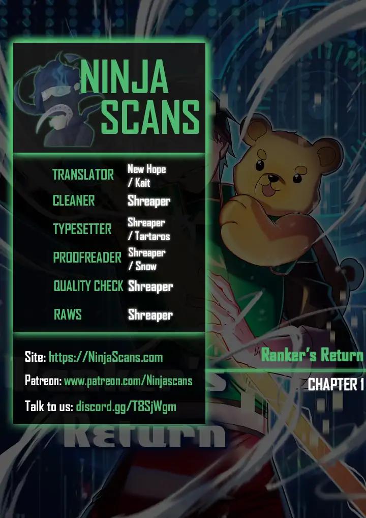 Read Ranker’S Return Manga Online