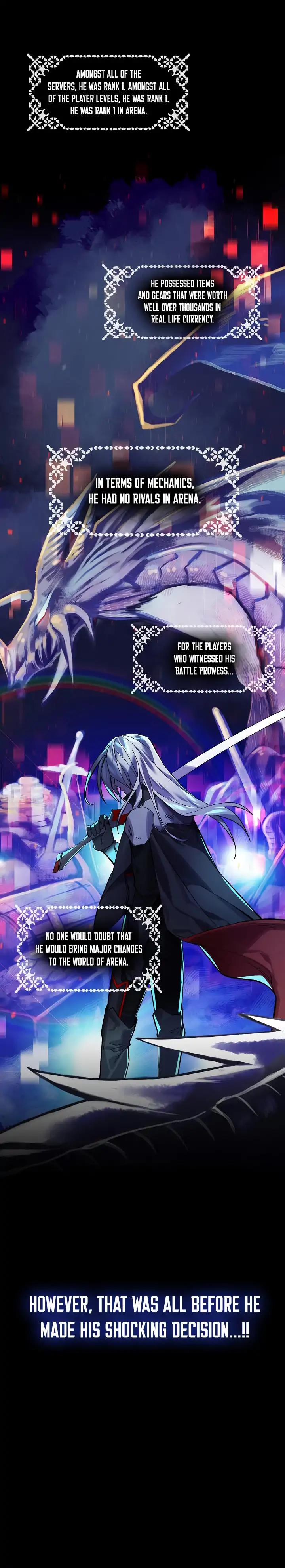 Read Ranker’S Return Manga Online