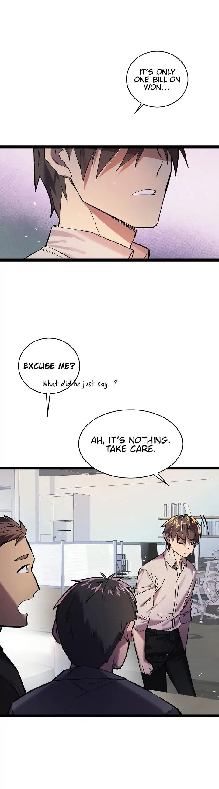 Read Ranker’S Return Manga Online