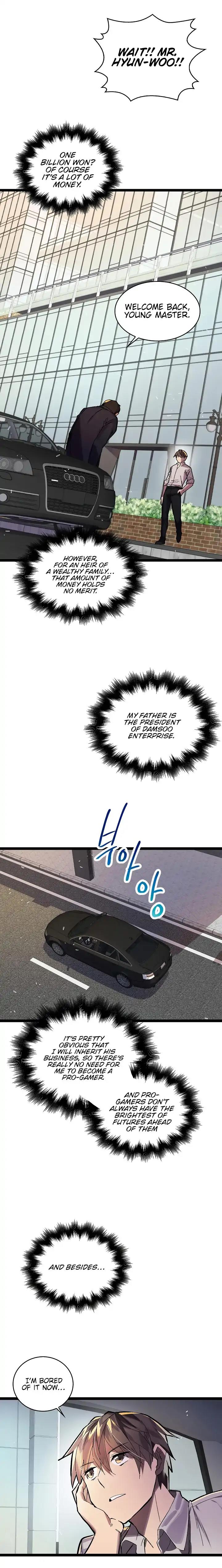 Read Ranker’S Return Manga Online