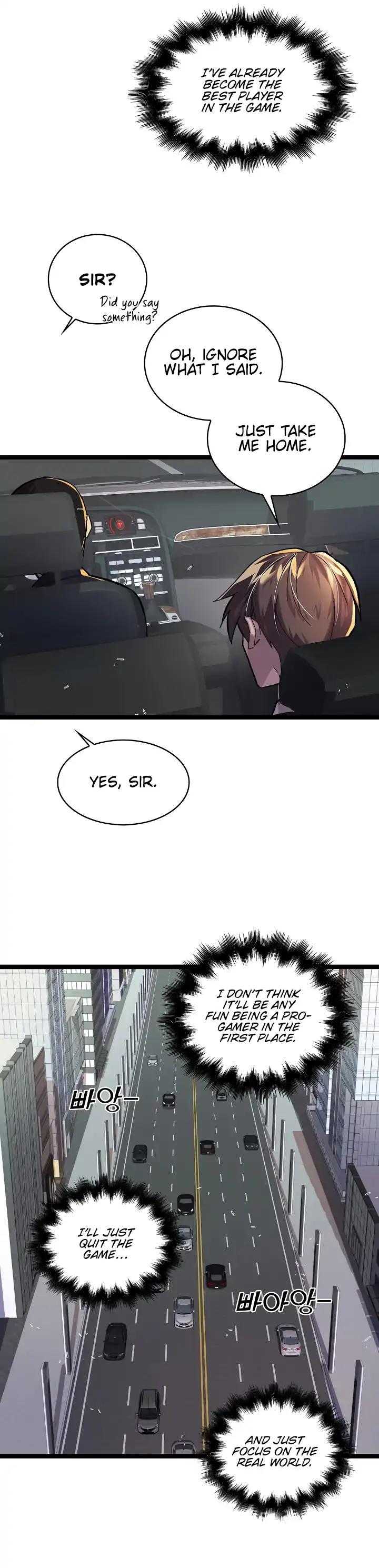 Read Ranker’S Return Manga Online