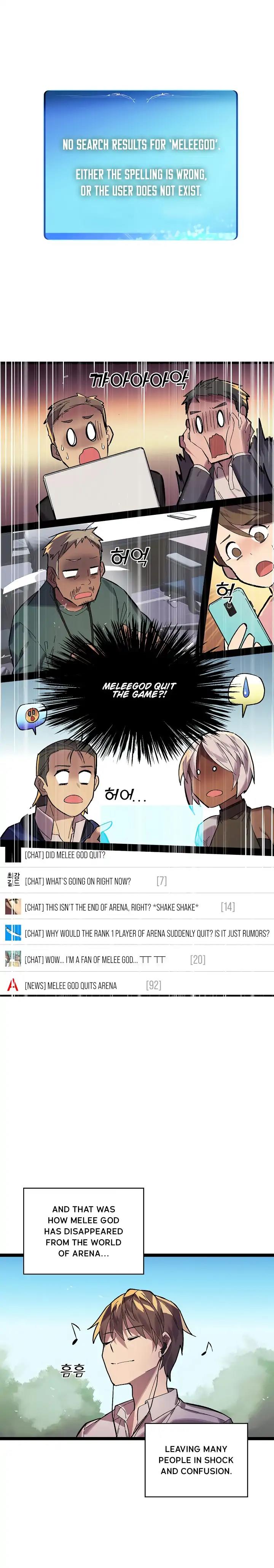 Read Ranker’S Return Manga Online