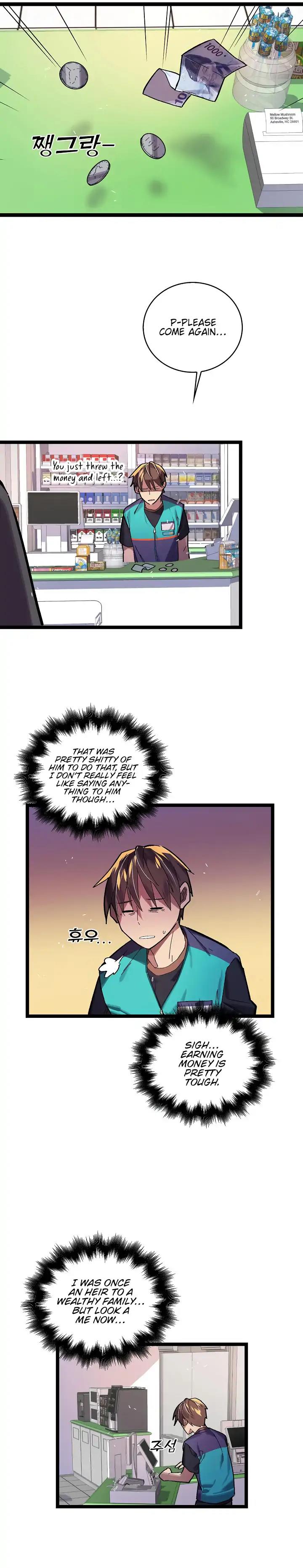 Read Ranker’S Return Manga Online