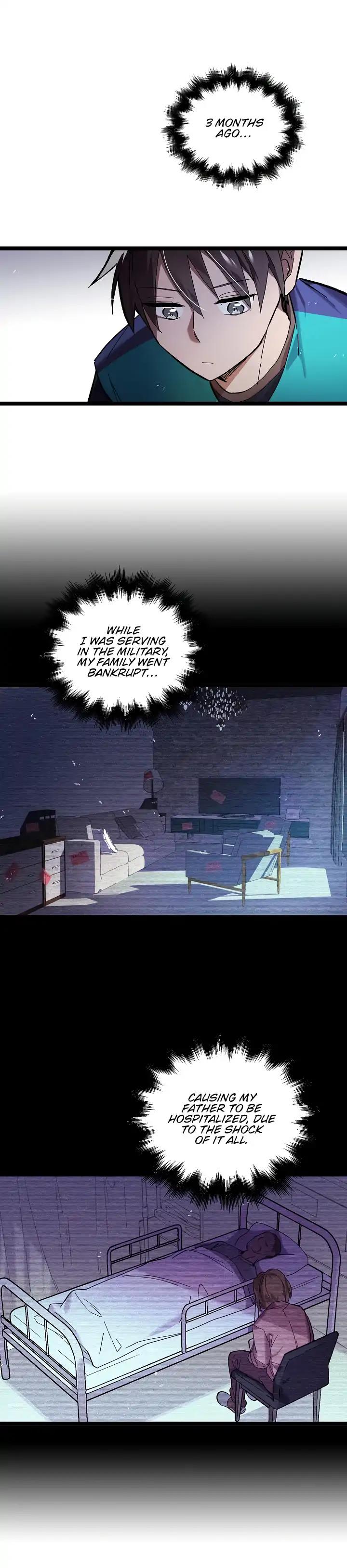 Read Ranker’S Return Manga Online