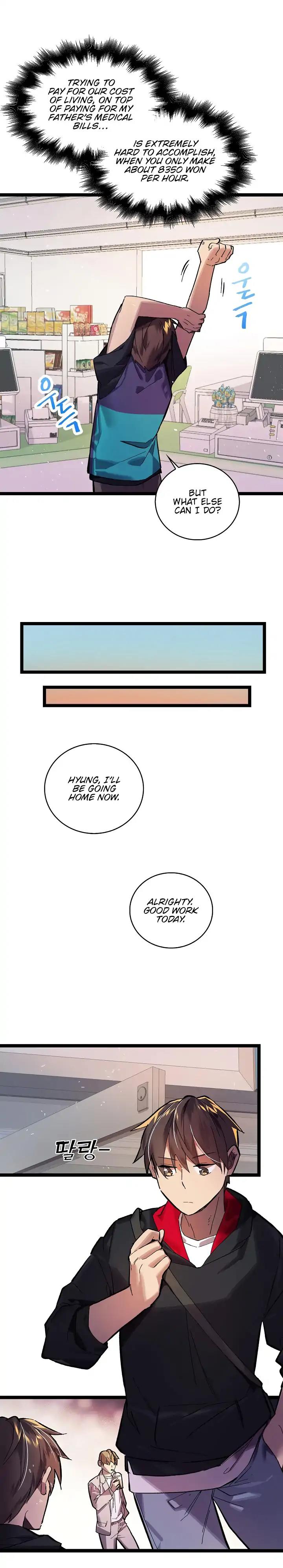 Read Ranker’S Return Manga Online