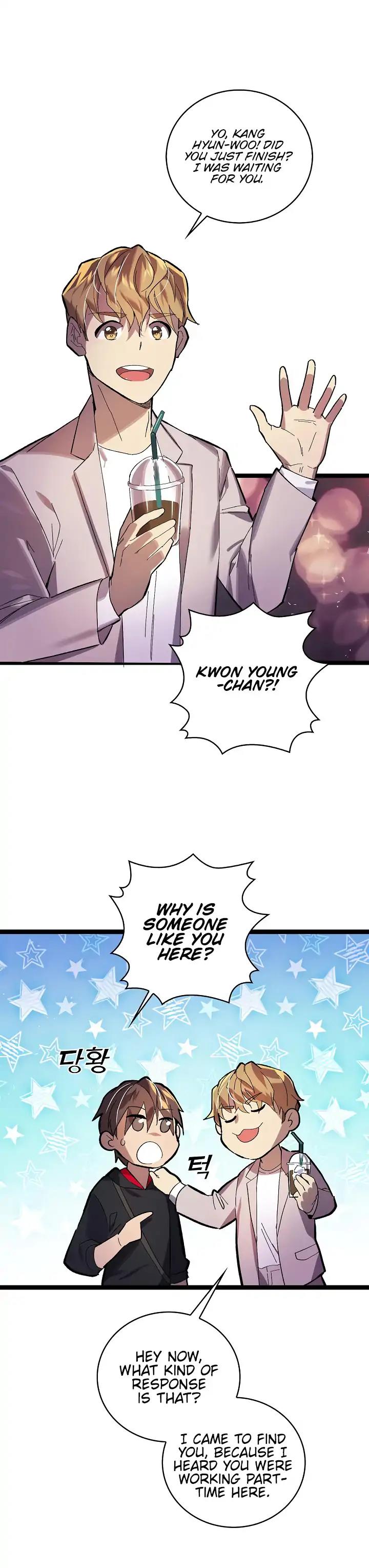 Read Ranker’S Return Manga Online