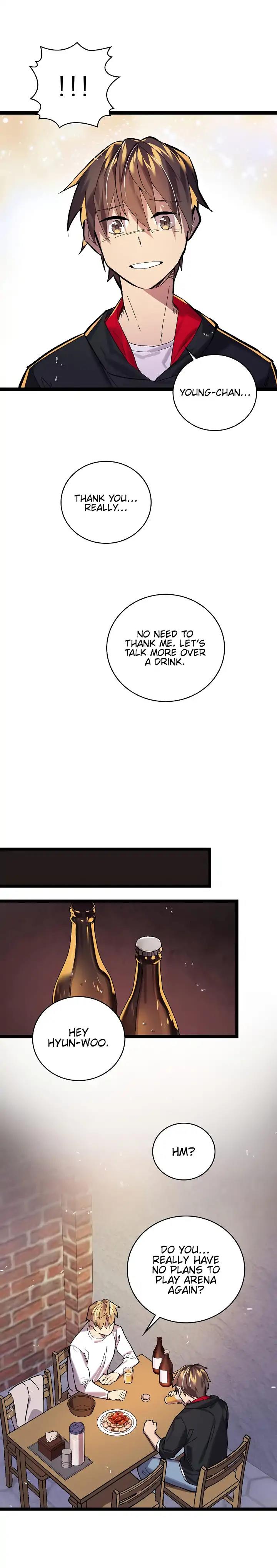 Read Ranker’S Return Manga Online