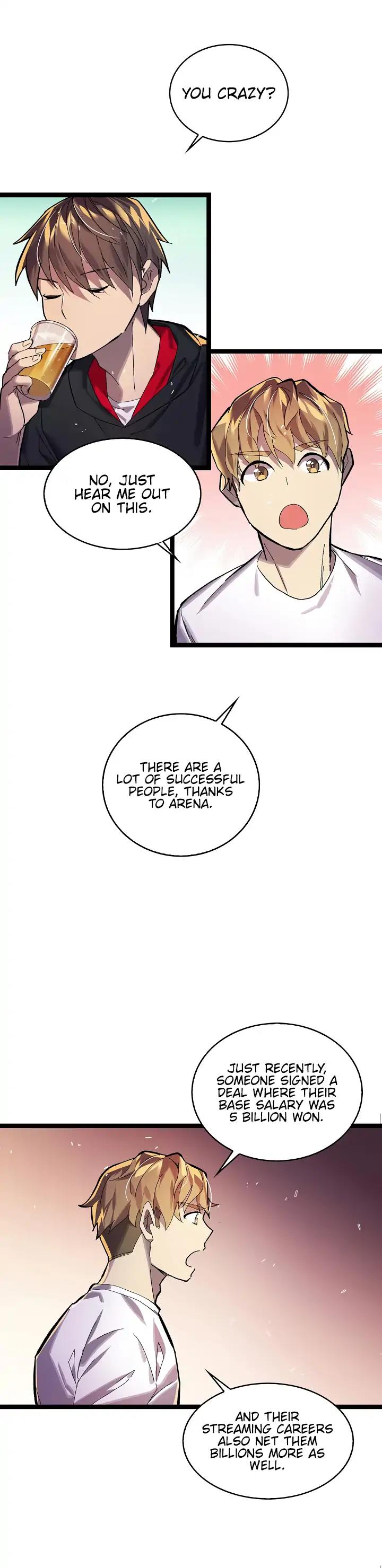 Read Ranker’S Return Manga Online