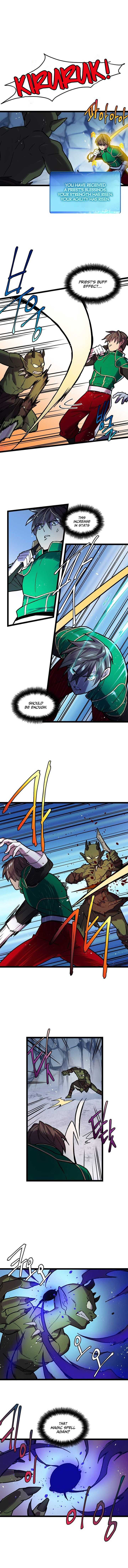 Read Ranker’S Return Manga Online