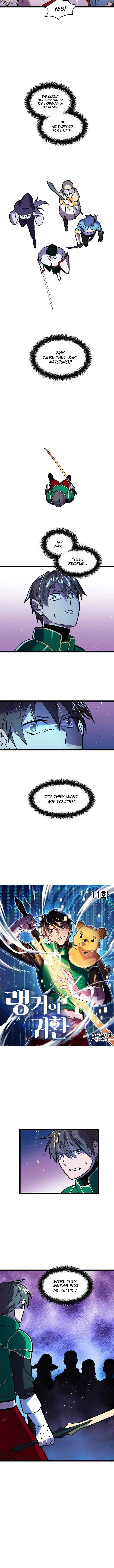 Read Ranker’S Return Manga Online