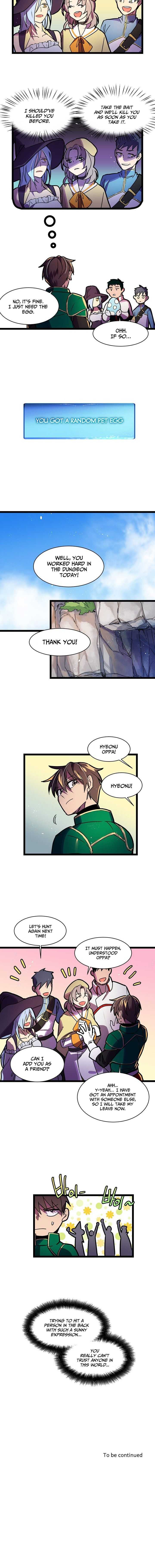 Read Ranker’S Return Manga Online