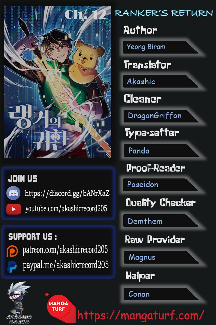 Read Ranker’S Return Manga Online