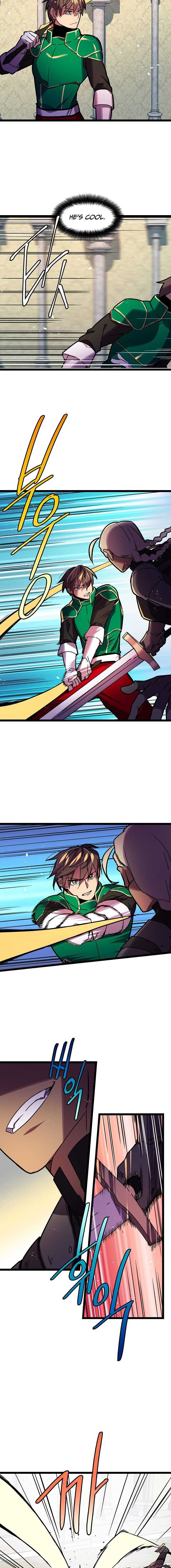 Read Ranker’S Return Manga Online